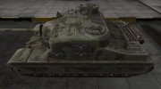 Пустынный скин для Tortoise для World Of Tanks миниатюра 2