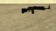 Battlefield Hardline Sagia 308 for GTA San Andreas miniature 6