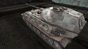 Шкурка для VK4502(P) Ausf B для World Of Tanks миниатюра 3