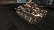 Шкурка для Pz38t para World Of Tanks miniatura 5