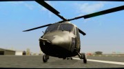 KA-60 Kasatka для GTA San Andreas миниатюра 3