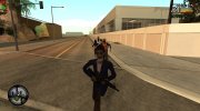Сохранение для Zombie Andreas v 1.1 - Выживание (с читами) para GTA San Andreas miniatura 1