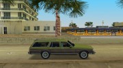 1989 Chevrolet Caprice Station Wagon for GTA Vice City miniature 12