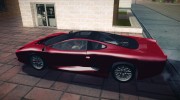 Jaguar XJ220S Ultimate Edition для GTA San Andreas миниатюра 4