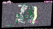 Original Background для GTA Vice City миниатюра 3