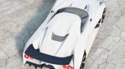 Nissan Concept 2020 Vision Gran Turismo для BeamNG.Drive миниатюра 2