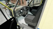 INEM Ambulance для GTA 4 миниатюра 9