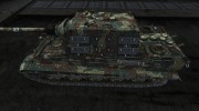 Шкурка для JagdTiger Ambush Camo для World Of Tanks миниатюра 2