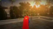 Tommy Becom Superman для GTA Vice City миниатюра 2