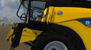 New Holland CR 1090 v1.0 для Farming Simulator 2013 миниатюра 4