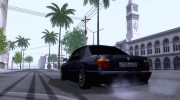 BMW 750i для GTA San Andreas миниатюра 2