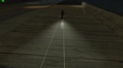 GTA Online Western Gargoyle Deathbike (nightmare) для GTA San Andreas миниатюра 3