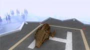 Звездолёт Predator из игры Aliens vs Predator 3 for GTA San Andreas miniature 1