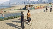 The Zombie Infection 2.7 for GTA 5 miniature 7