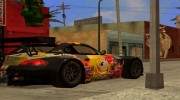 BMW Z4 GT3 para GTA San Andreas miniatura 9