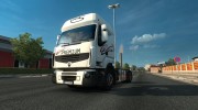 Renault Premium v2.4 для Euro Truck Simulator 2 миниатюра 1