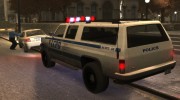 Declasse Police Ranger для GTA 4 миниатюра 3