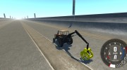 Claw Tractor для BeamNG.Drive миниатюра 5