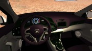 Honda Mugen CR-Z for GTA 4 miniature 5