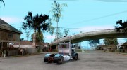 Peterbilt 289 для GTA San Andreas миниатюра 4