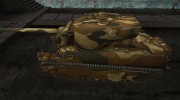 M6A2E1 Mohawk_Nephilium para World Of Tanks miniatura 2