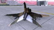 F-4E PHANTOM II for GTA San Andreas miniature 3