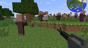 Stefinus 3D Guns Mod para Minecraft miniatura 1