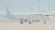 Airbus A321-200 Vorona Aviation for GTA San Andreas miniature 4