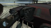 Buick GNX 1987 для GTA 4 миниатюра 5