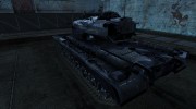 шкурка для T29 (Prodigy style - Invaders must Die v.2) para World Of Tanks miniatura 3