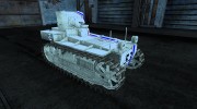 T1 Cunningham от DrazekIronwing for World Of Tanks miniature 5