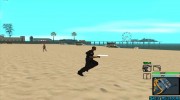 C-HUD by SampHack v.28 para GTA San Andreas miniatura 1