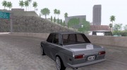 Datsun 510 для GTA San Andreas миниатюра 3