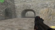 FN P90 MkII для Counter Strike 1.6 миниатюра 1