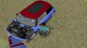 Mini Cooper S v.2.0 для GTA Vice City миниатюра 12