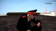 Вице-сержант Казанского СВУ v2 para GTA San Andreas miniatura 19