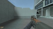 CS:GO P90 Hands of Kim Dae-Ho (707) for Counter Strike 1.6 miniature 1