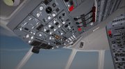 McDonnell Douglas DC10-30F для GTA San Andreas миниатюра 9