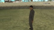 Новый скин Mechanic for GTA San Andreas miniature 2