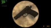 CZ75 On Sporkehs Animations. for Counter-Strike Source miniature 4