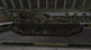 Пустынный скин для FV215b для World Of Tanks миниатюра 5