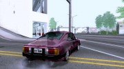 Chevrolet Opala Diplomata 1986 для GTA San Andreas миниатюра 3