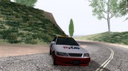 GTA IV Feroci Flyus для GTA San Andreas миниатюра 5