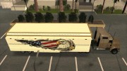 JoBuilt Mobile Operations Center V.2 для GTA San Andreas миниатюра 5