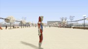 Ultraman Dyna para GTA San Andreas miniatura 3