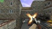 AK-47 MULTIPLE ATTACHMENTS ON VALVES ANIMATION для Counter Strike 1.6 миниатюра 2