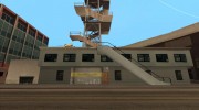 The headquarters of the CJ. v beta 0.1 para GTA San Andreas miniatura 2