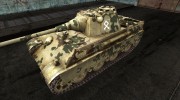 PzKpfw V Panther II  kamutator для World Of Tanks миниатюра 1