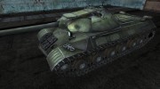ИС-3 от aldermen для World Of Tanks миниатюра 1