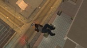 Набор анимации из GTA IV для GTA San Andreas миниатюра 3